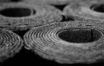 Coubister bitumen roof disadvantages