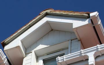 Coubister fascia installation costs