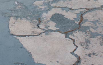 fibreglass roofing replacement Coubister