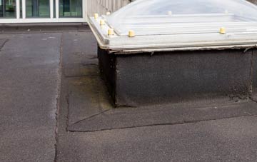 disadvantages of Coubister flat roofs