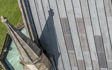 Coubister lead roof considerations