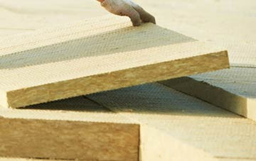 measuring Coubister tapered insulation