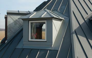 metal roofing Coubister, Orkney Islands