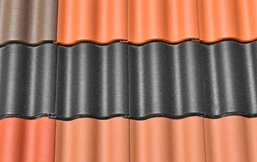 uses of Coubister plastic roofing