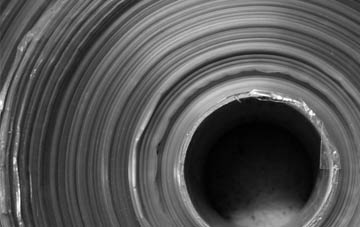 Coubister pvc roof replacement