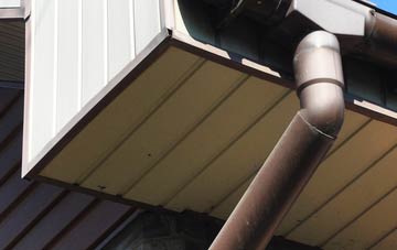 Coubister soffit installation costs