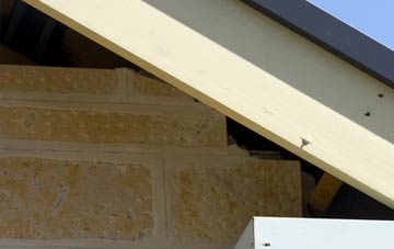 soffit repair Coubister