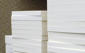 Coubister tapered roof insulation costs