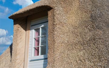Coubister thatch roof disadvantages