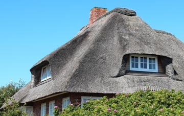 thatch roofing Coubister, Orkney Islands