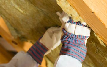 types of Coubister pitched roof insulation materials