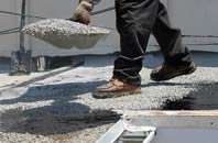 find rated Coubister flat roofing replacement companies